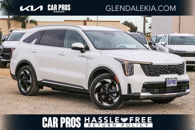 2026 Kia Sorento Hybrid
