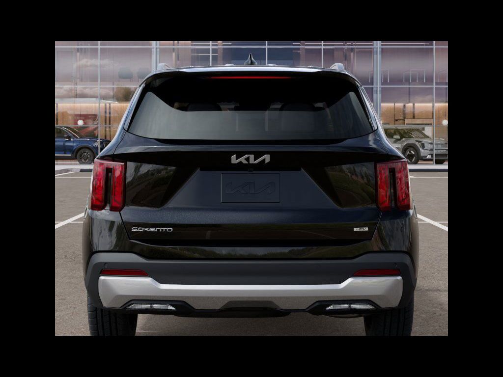 2026 Kia Sorento Hybrid EX Glendale CA