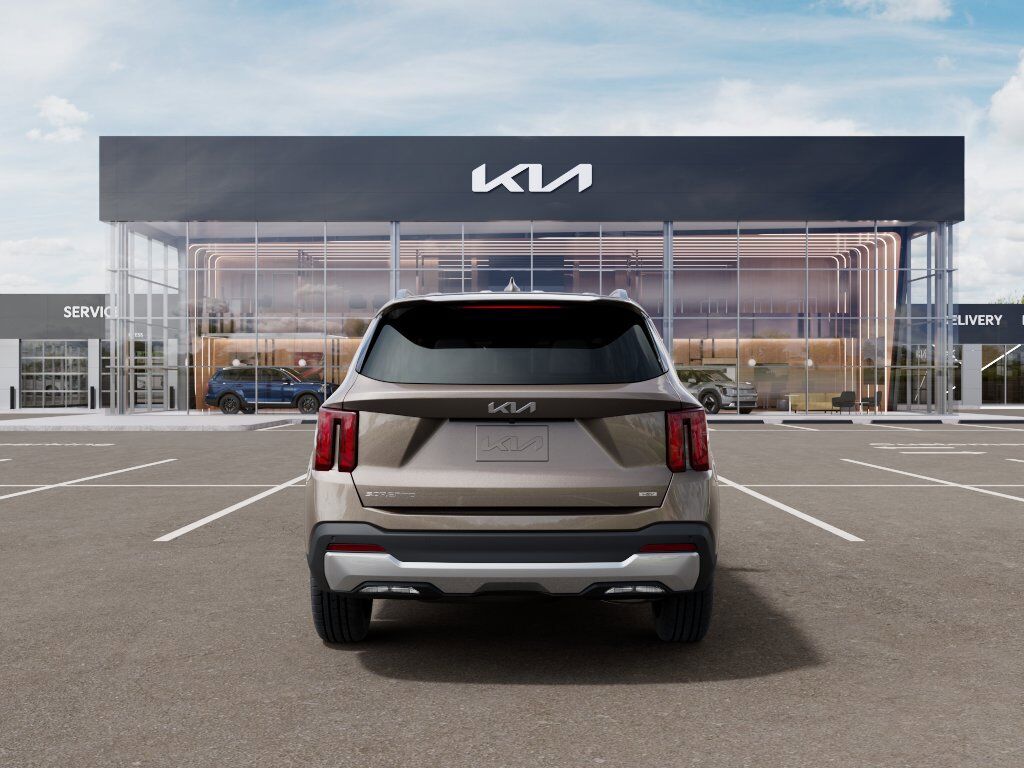 2026 Kia Sorento Hybrid EX Glendale CA