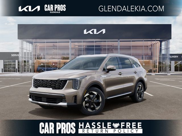 2026 Kia Sorento Hybrid