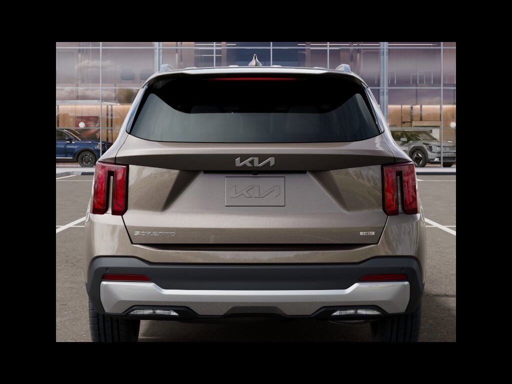 2026 Kia Sorento Hybrid EX Glendale CA