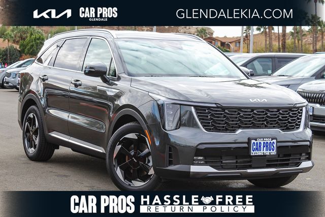 2026 Kia Sorento Hybrid