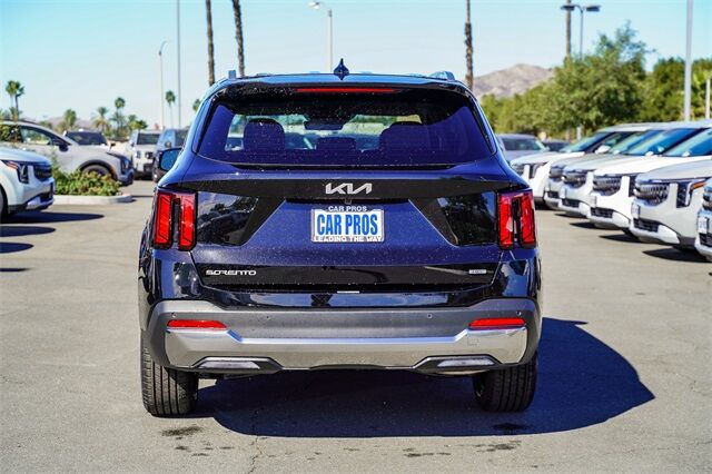 2026 Kia Sorento Hybrid EX Glendale CA