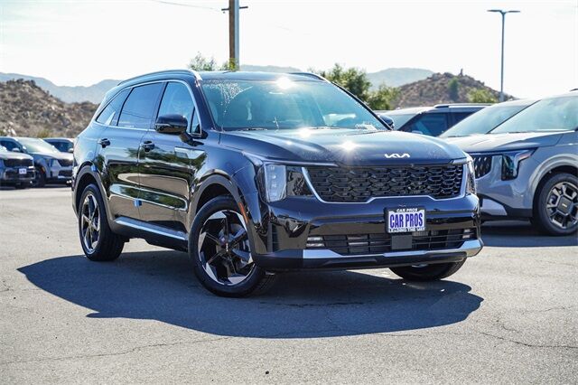 2026 Kia Sorento Hybrid EX Glendale CA