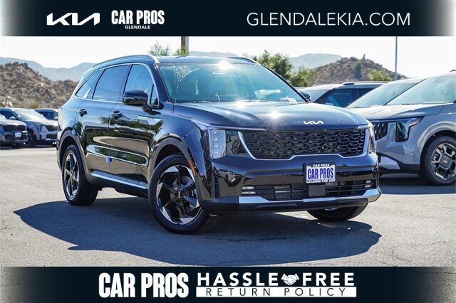 2026 Kia Sorento Hybrid