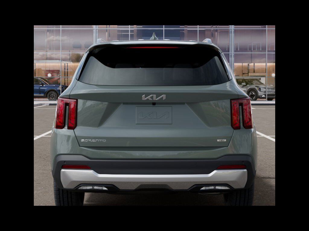 2026 Kia Sorento Hybrid EX Glendale CA