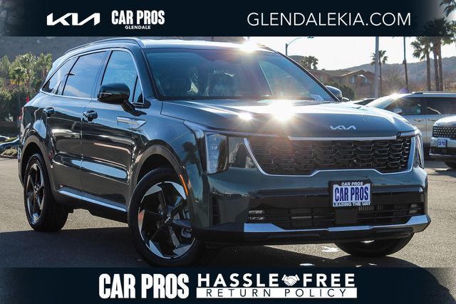 2026 Kia Sorento Hybrid