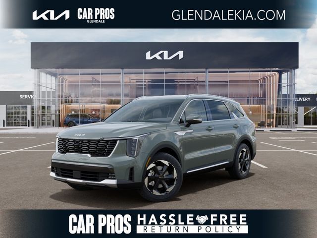 2026 Kia Sorento Hybrid EX Glendale CA