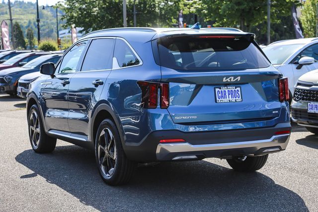 2026 Kia Sorento Hybrid EX Glendale CA