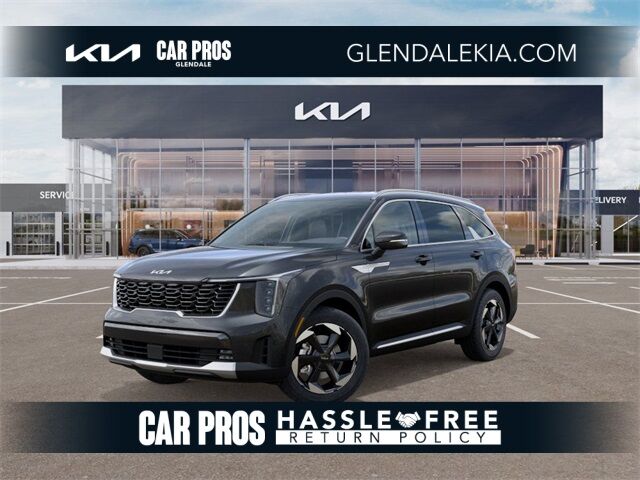2026 Kia Sorento Hybrid