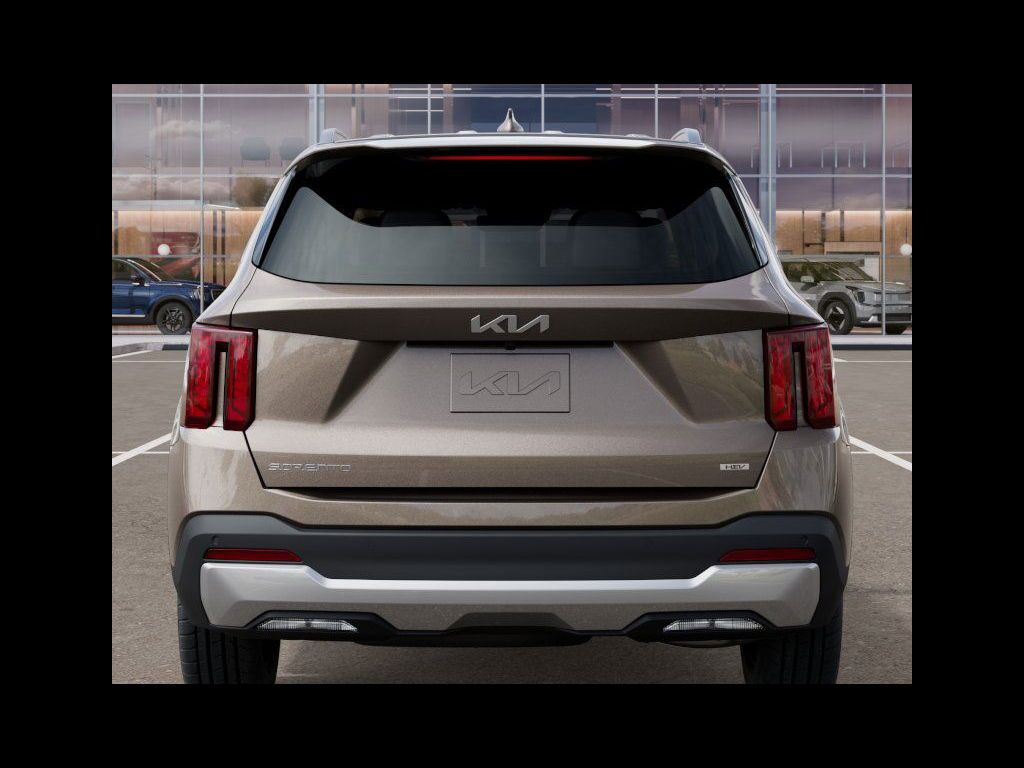 2026 Kia Sorento Hybrid EX Glendale CA