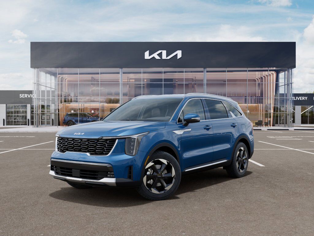 2026 Kia Sorento Hybrid EX Glendale CA