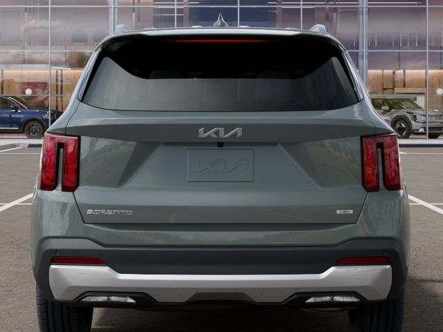 2026 Kia Sorento Hybrid EX Glendale CA