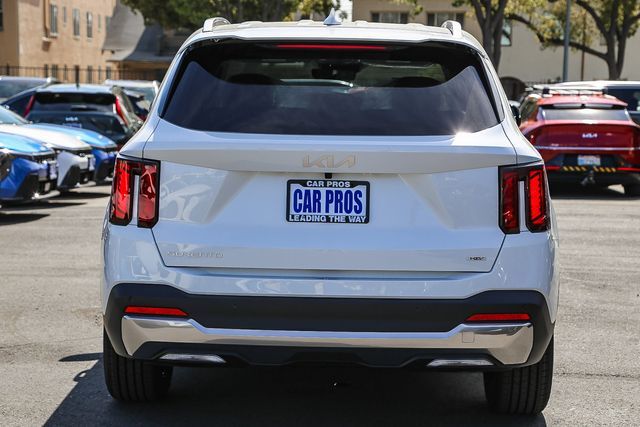 2026 Kia Sorento Hybrid EX Glendale CA