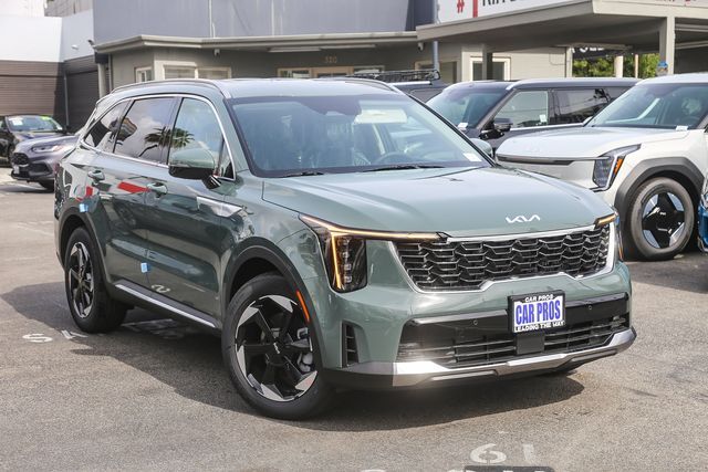 2026 Kia Sorento Hybrid EX