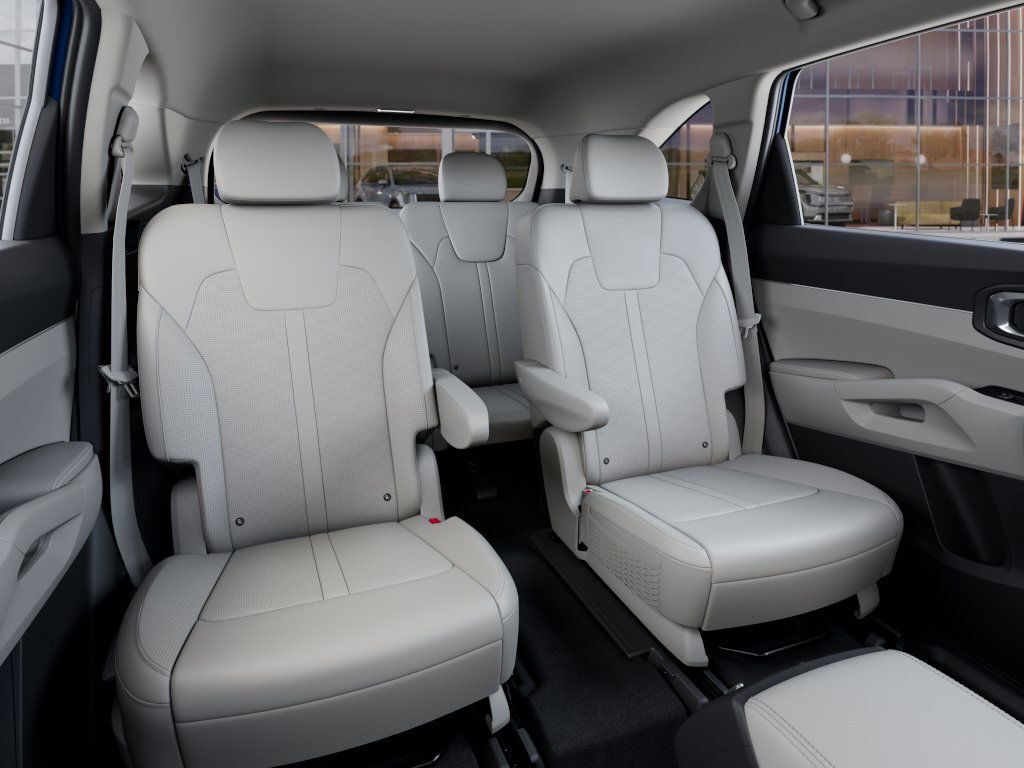 2026 Kia Sorento Hybrid EX Glendale CA