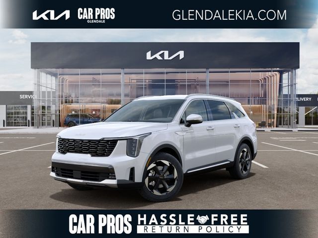 2026 Kia Sorento Hybrid