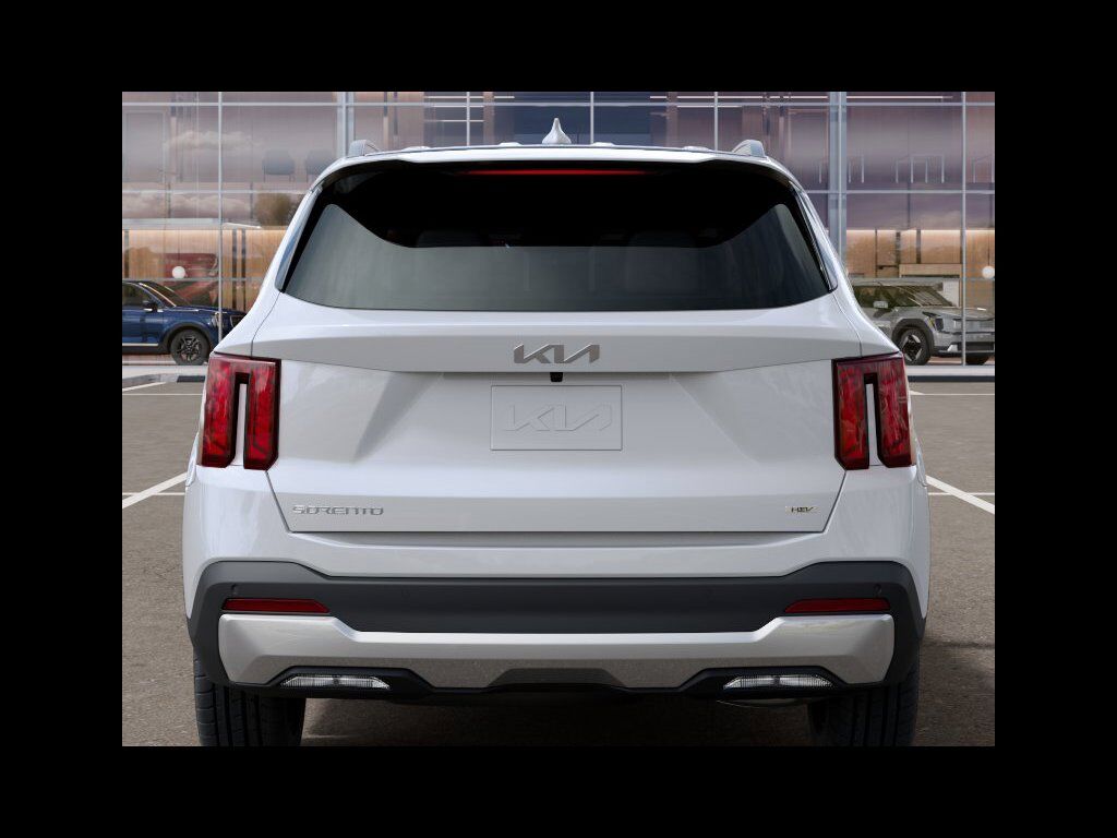 2026 Kia Sorento Hybrid EX Glendale CA