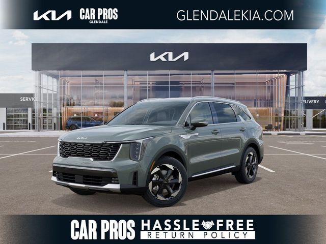 2026 Kia Sorento Hybrid