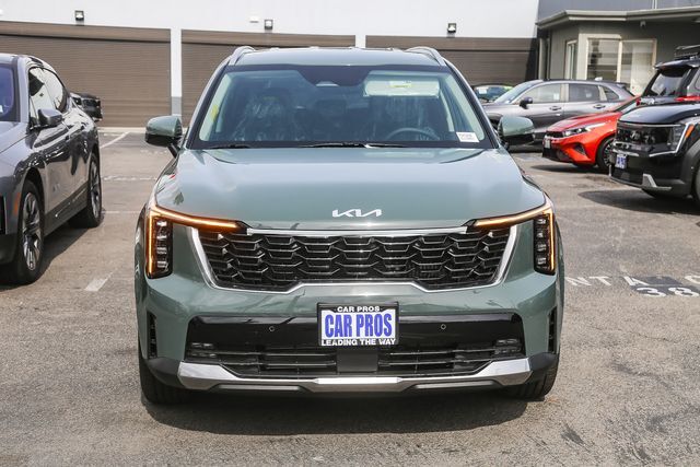 2026 Kia Sorento Hybrid EX