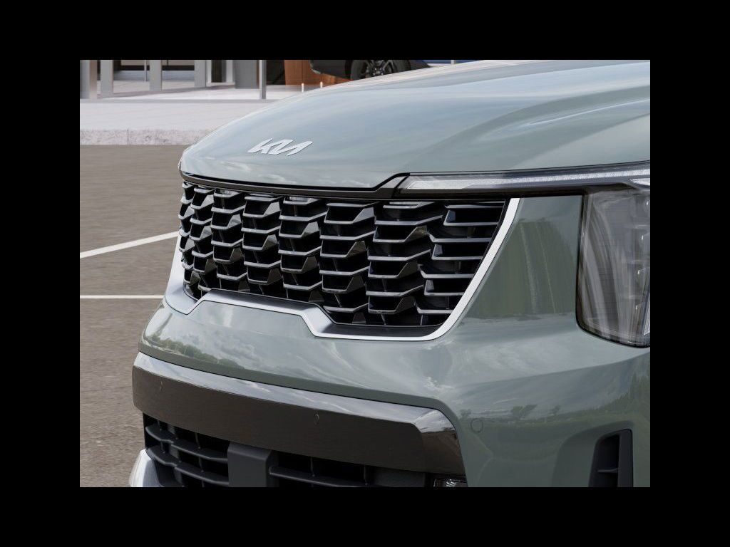 2026 Kia Sorento Hybrid EX Glendale CA