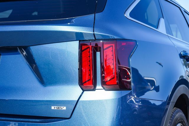 2026 Kia Sorento Hybrid EX Huntington Beach CA