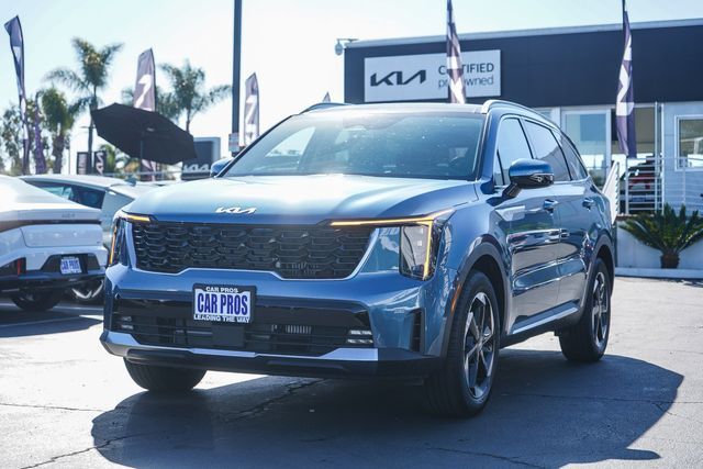 2026 Kia Sorento Hybrid EX Huntington Beach CA
