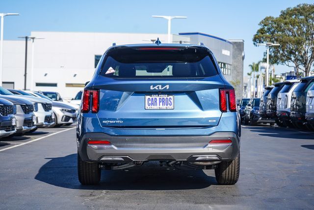 2026 Kia Sorento Hybrid EX Huntington Beach CA