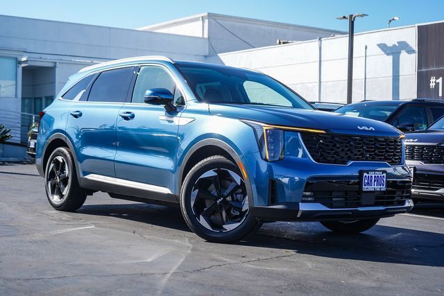 2026 Kia Sorento Hybrid EX