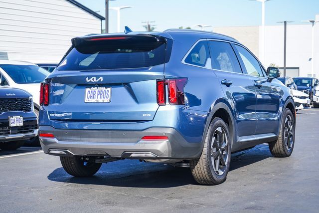 2026 Kia Sorento Hybrid EX Huntington Beach CA