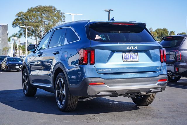 2026 Kia Sorento Hybrid EX Huntington Beach CA