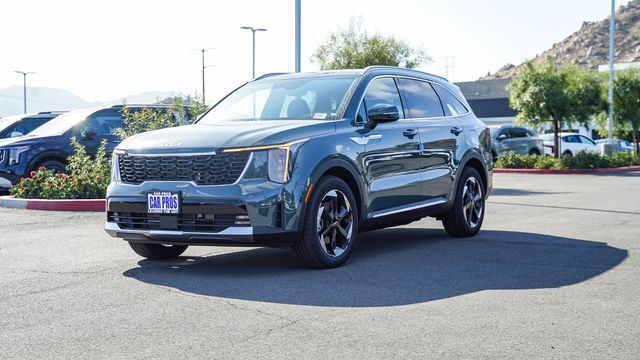 2026 Kia Sorento Hybrid EX Huntington Beach CA