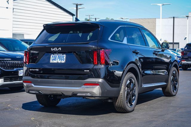 2026 Kia Sorento Hybrid EX Huntington Beach CA