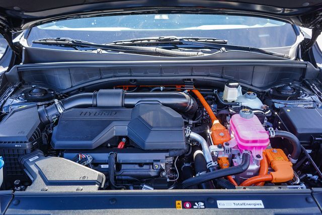2026 Kia Sorento Hybrid EX Huntington Beach CA