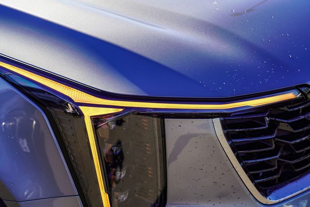 2026 Kia Sorento Hybrid EX Huntington Beach CA