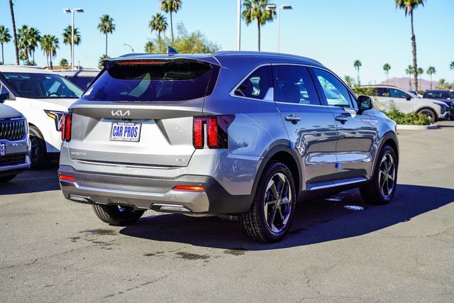 2026 Kia Sorento Hybrid EX Huntington Beach CA