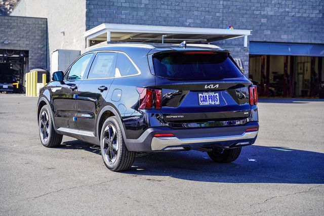 2026 Kia Sorento Hybrid EX Huntington Beach CA