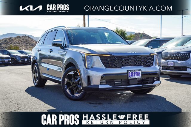 2026 Kia Sorento Hybrid EX Huntington Beach CA