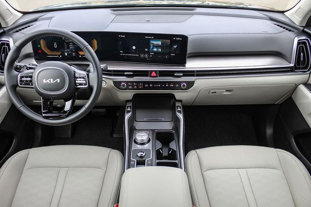 2026 Kia Sorento Hybrid EX Huntington Beach CA