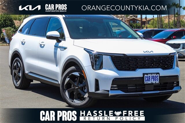 2026 Kia Sorento Hybrid