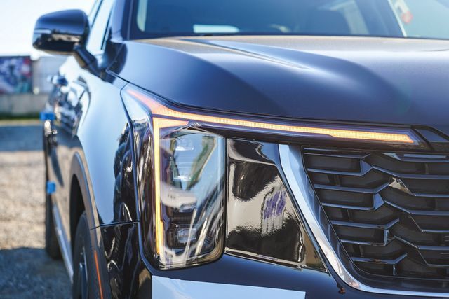 2026 Kia Sorento Hybrid EX Huntington Beach CA