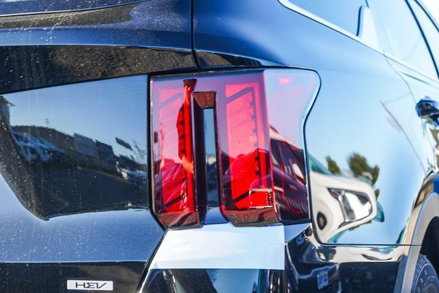 2026 Kia Sorento Hybrid EX Huntington Beach CA