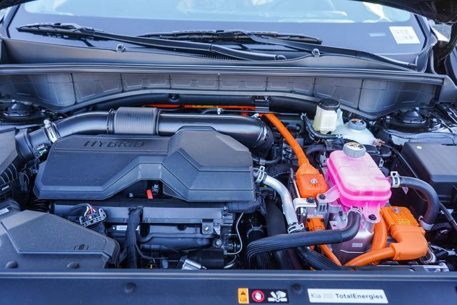 2026 Kia Sorento Hybrid EX Huntington Beach CA