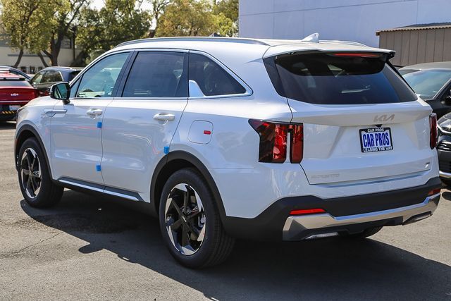 2026 Kia Sorento Hybrid EX Huntington Beach CA
