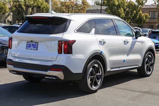 2026 Kia Sorento Hybrid EX Huntington Beach CA