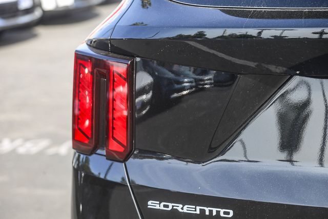 2026 Kia Sorento Hybrid EX Huntington Beach CA