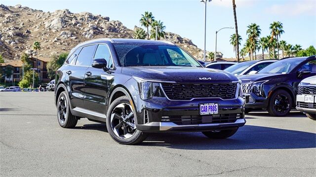 2026 Kia Sorento Hybrid EX