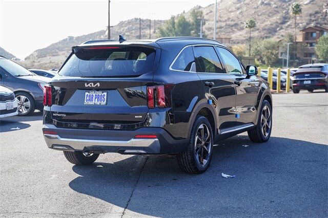 2026 Kia Sorento Hybrid EX Moreno Valley CA
