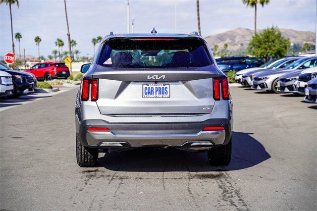 2026 Kia Sorento Hybrid EX Moreno Valley CA
