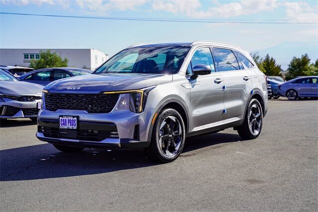 2026 Kia Sorento Hybrid EX Moreno Valley CA